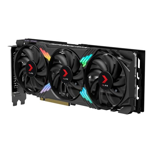 PNY GeForce RTX 4060 Ti 16GB XLR8 Gaming VERTO Edition - Carte graphique - 2