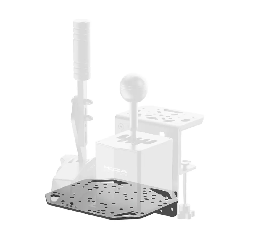 Moza Racing Support Universel - RS089 (RS089) - Achat / Vente Accessoires Simracing sur Cybertek.fr - 0