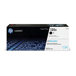 image produit HP Toner Noir 135X 2400 pages - W1350X Cybertek