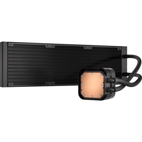 Corsair iCUE H150i ELITE LCD XT 3x120mm# - Watercooling Corsair - 2