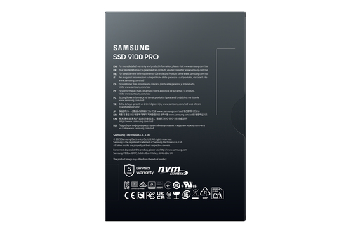 Samsung 9100 PRO  M.2 - Disque SSD Samsung - Cybertek.fr - 6