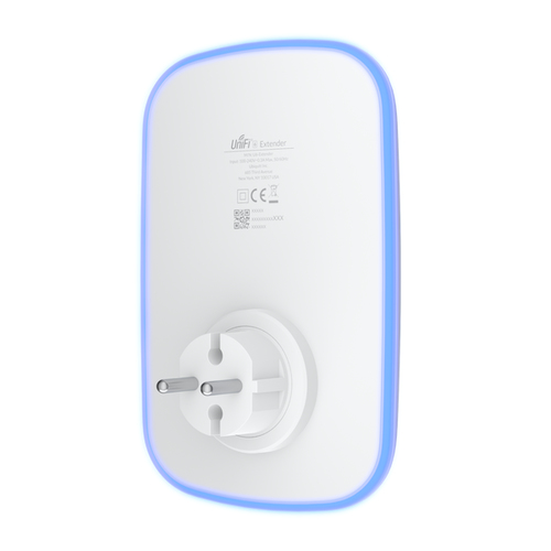 Ubiquiti U6 Extender - 4800 Mbit/s Blanc  - Cybertek.fr - 3