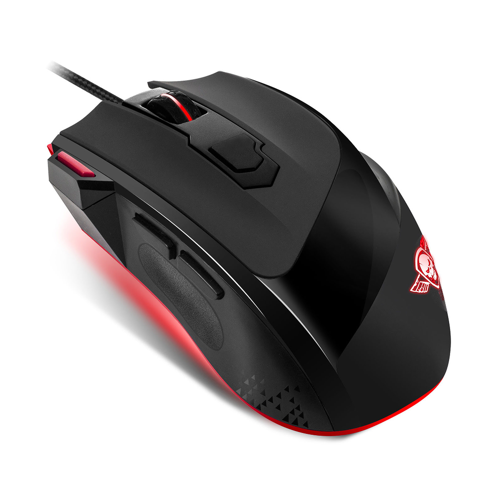 Spirit Of Gamer PRO-MK3 (Clavier+Souris+Tapis) - Pack Clavier/Souris - 2
