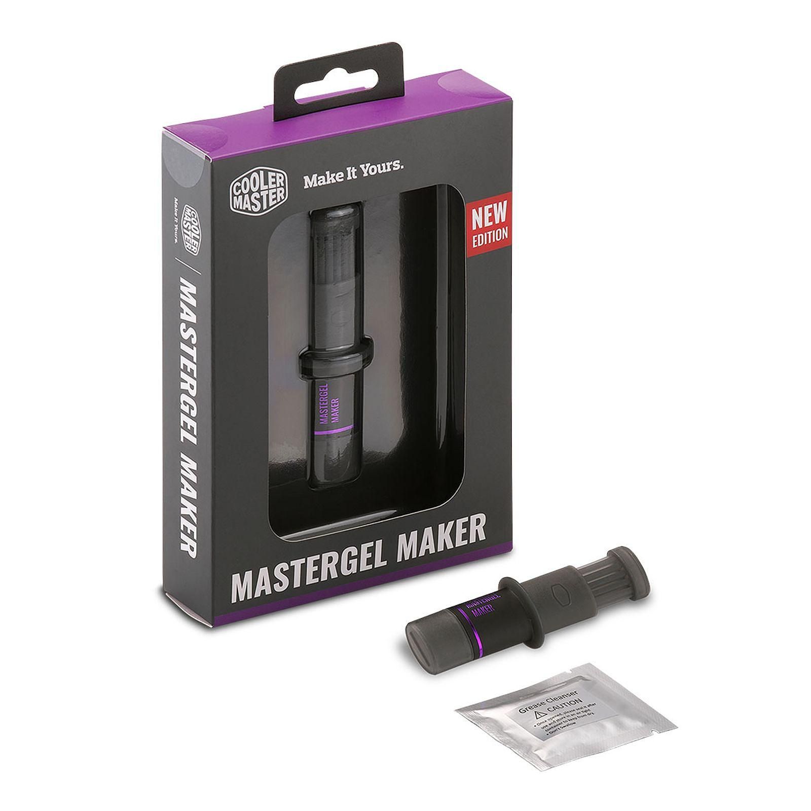 Pâte thermique MasterGel Maker - Cooler Master MGZ-NDSG-N15M-R2 - 1