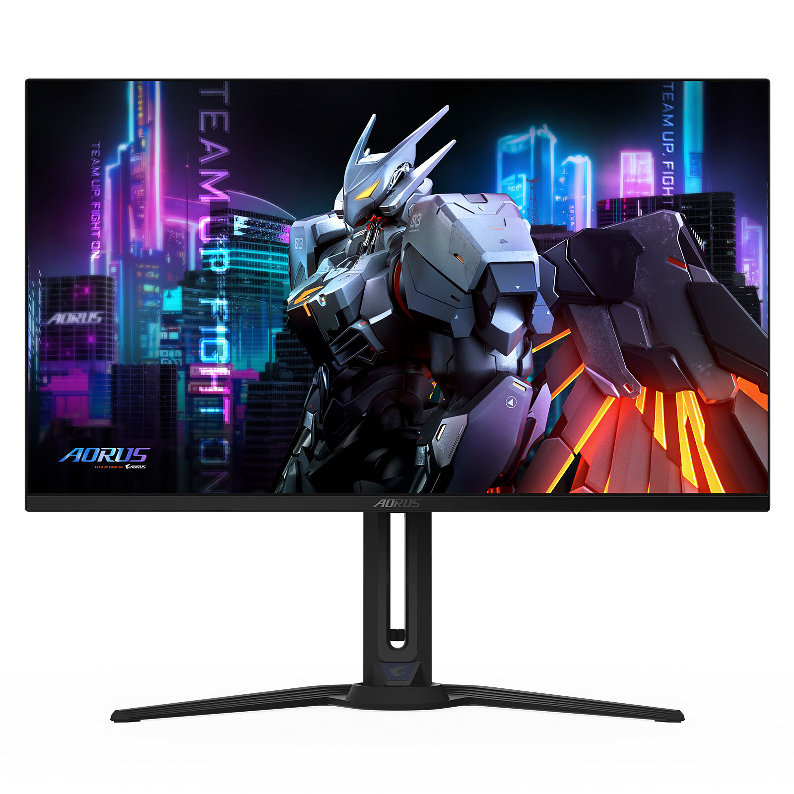 Gigabyte 32 pouces  AORUS FO32U2 - Ecran PC Gigabyte - Cybertek.fr - 0