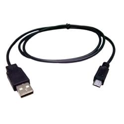 image produit   Câble Micro USB B Cybertek