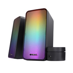 Trust Enceinte PC MAGASIN EN LIGNE Cybertek