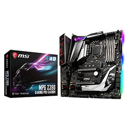 Carte mère MSI Z390 GAMING PRO CARBON LGA1151(2017)/DDR4/ATX