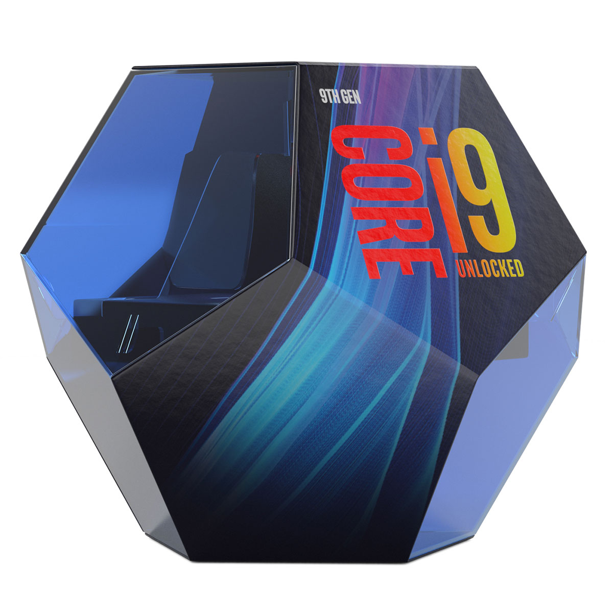 Intel Core i9-9900K - 3.6GHz - Processeur Intel - Cybertek.fr - 0