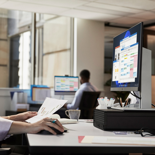 HP Pro 400 G9 SFF i5-14500/16Go/512Go/W11P - Barebone et Mini-PC - 2