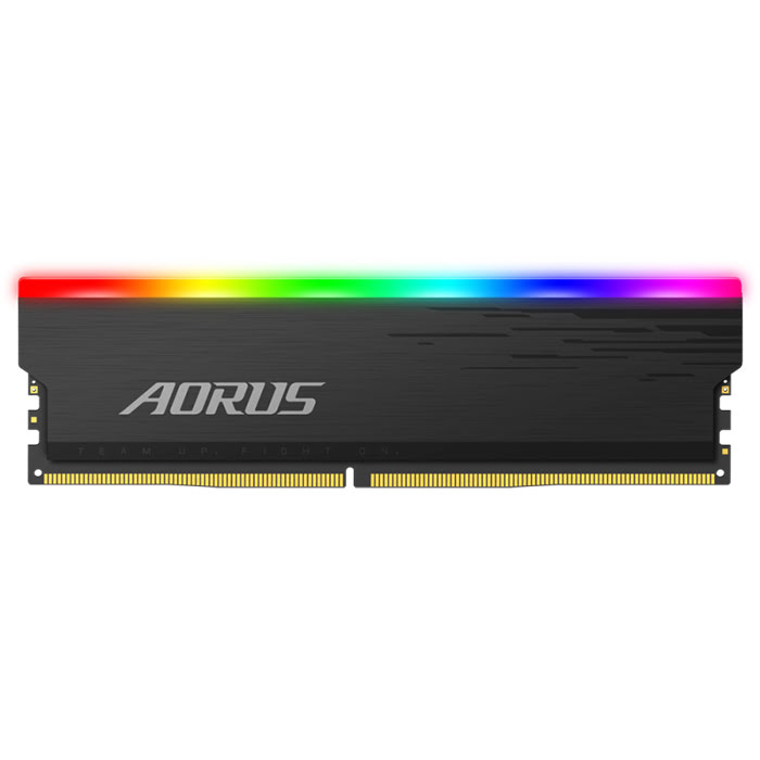 Gigabyte AORUS 16Go (2x8Go) DDR4 3733MHz-Seconde Vie-Très Bon Etat - Mémoire PC Gigabyte sur Cybertek.fr - 0