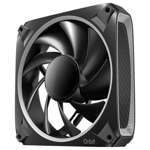 Antec Orbit 120 ARGB - Ventilateur boîtier Antec - Cybertek.fr - 3