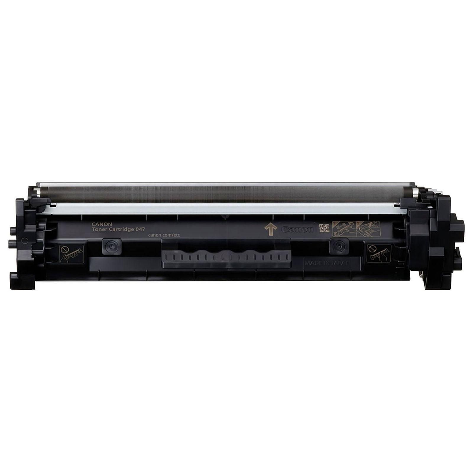 Toner Noir 047 1600 Pages - 2164C002 pour imprimante Laser Canon - 2