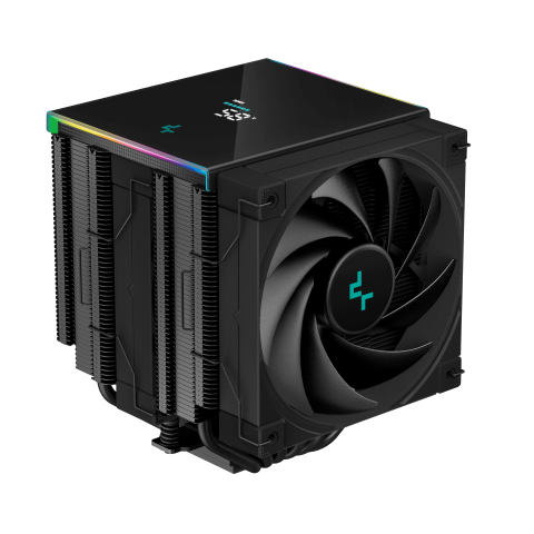 Deepcool CH160 Noir Noir - Boîtier PC Deepcool - Cybertek.fr - 10