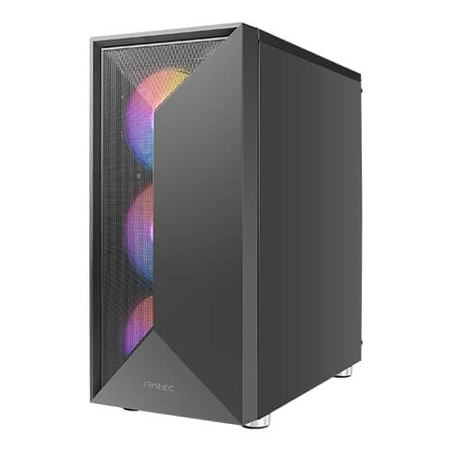 Antec NX320 Noir Noir - Boîtier PC Antec - Cybertek.fr - 2