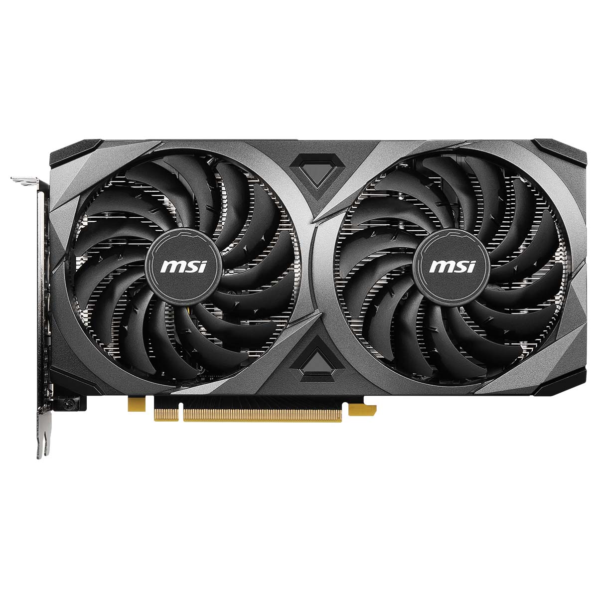 MSI RTX 3050 VENTUS 2X 8G LHR  - Carte graphique MSI - Cybertek.fr - 4
