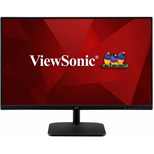 Ecran PC ViewSonic VA2732-H - 27" FHD/75Hz/IPS/4ms/HDMI/VGA