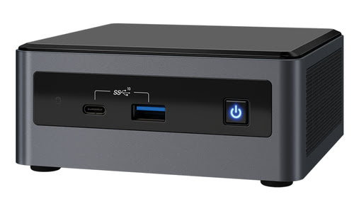 Intel Barebone et Mini-PC MAGASIN EN LIGNE Cybertek