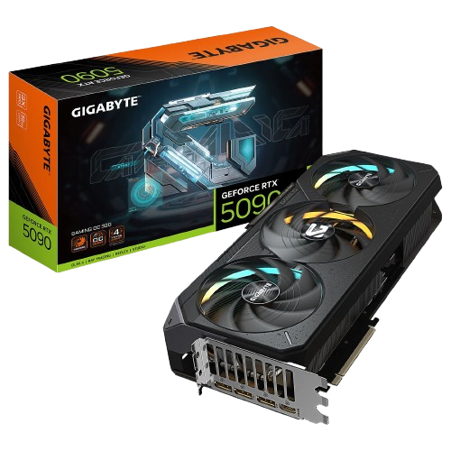 Gigabyte GeForce RTX 5090 GAMING OC 32G - Carte graphique - 0