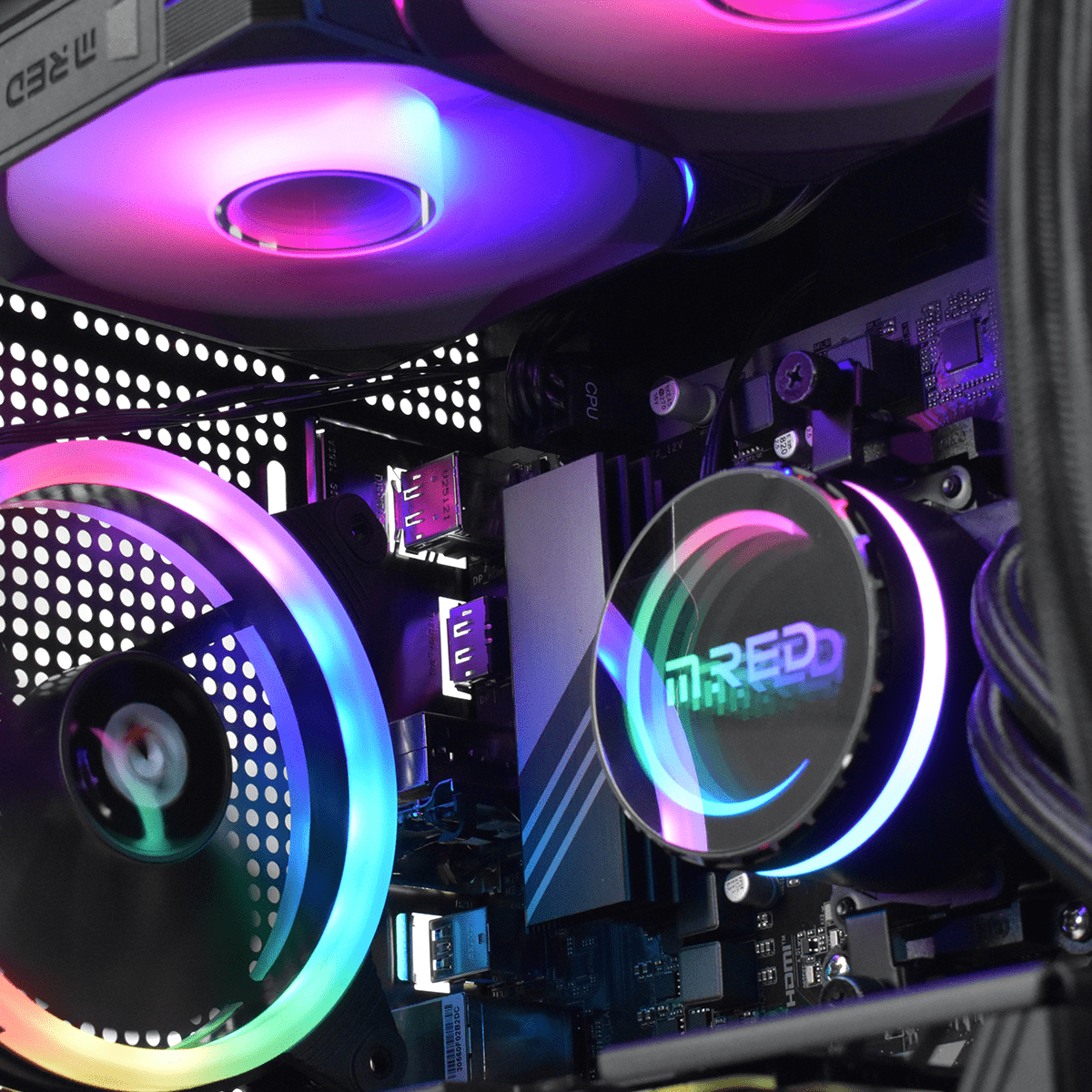 Cybertek PRISM (PCG-10602674) - Achat / Vente PC Fixe sur Cybertek.fr - 2