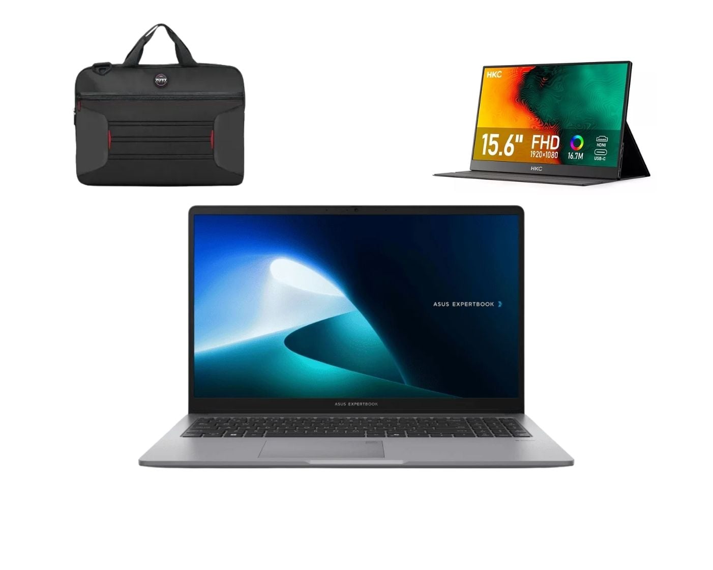 Asus 90NX0881-M033M0 + V16 + 501873 - PC portable Asus - 0