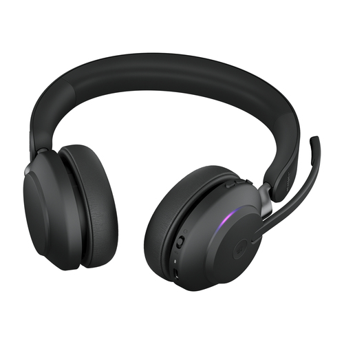 Jabra Evolve2 65 MS stereo   - Micro-casque - Cybertek.fr - 3