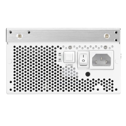 Asus ATX 1200W - 80+ Platinum - ROG Thor 1200W Platinum III White Edition (90YE00V5-B0NA00) - Achat / Vente Alimentation sur Cybertek.fr - 9