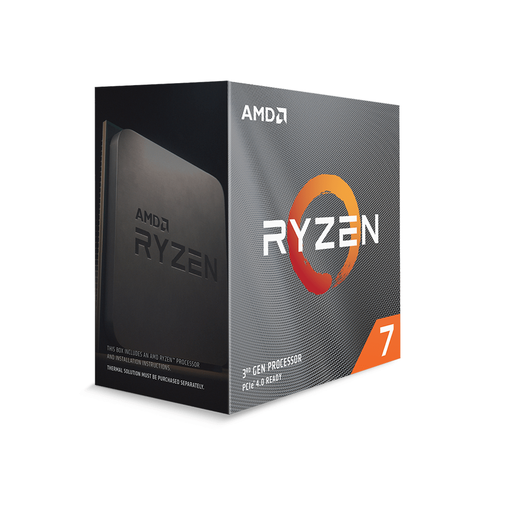 AMD Ryzen 7 3800XT - 3.9GHz - Processeur AMD - Cybertek.fr - 1