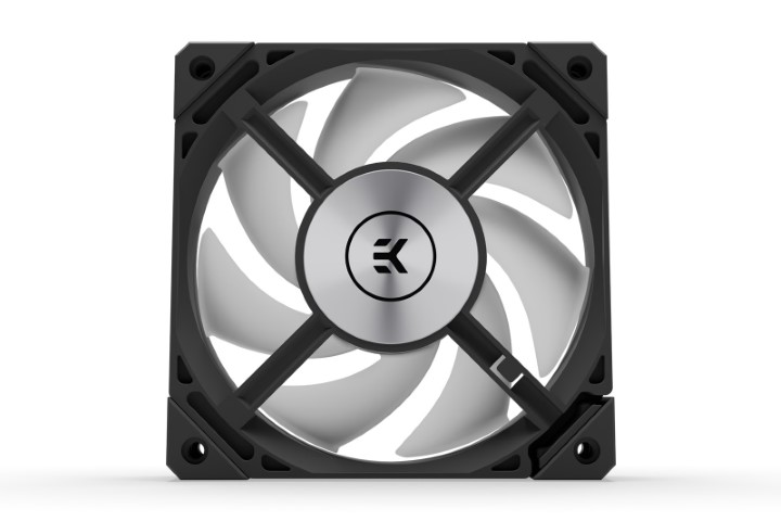 EK Water Blocks EK-Quantum Phase 120 D-RGB - Ventilateur boîtier - 2