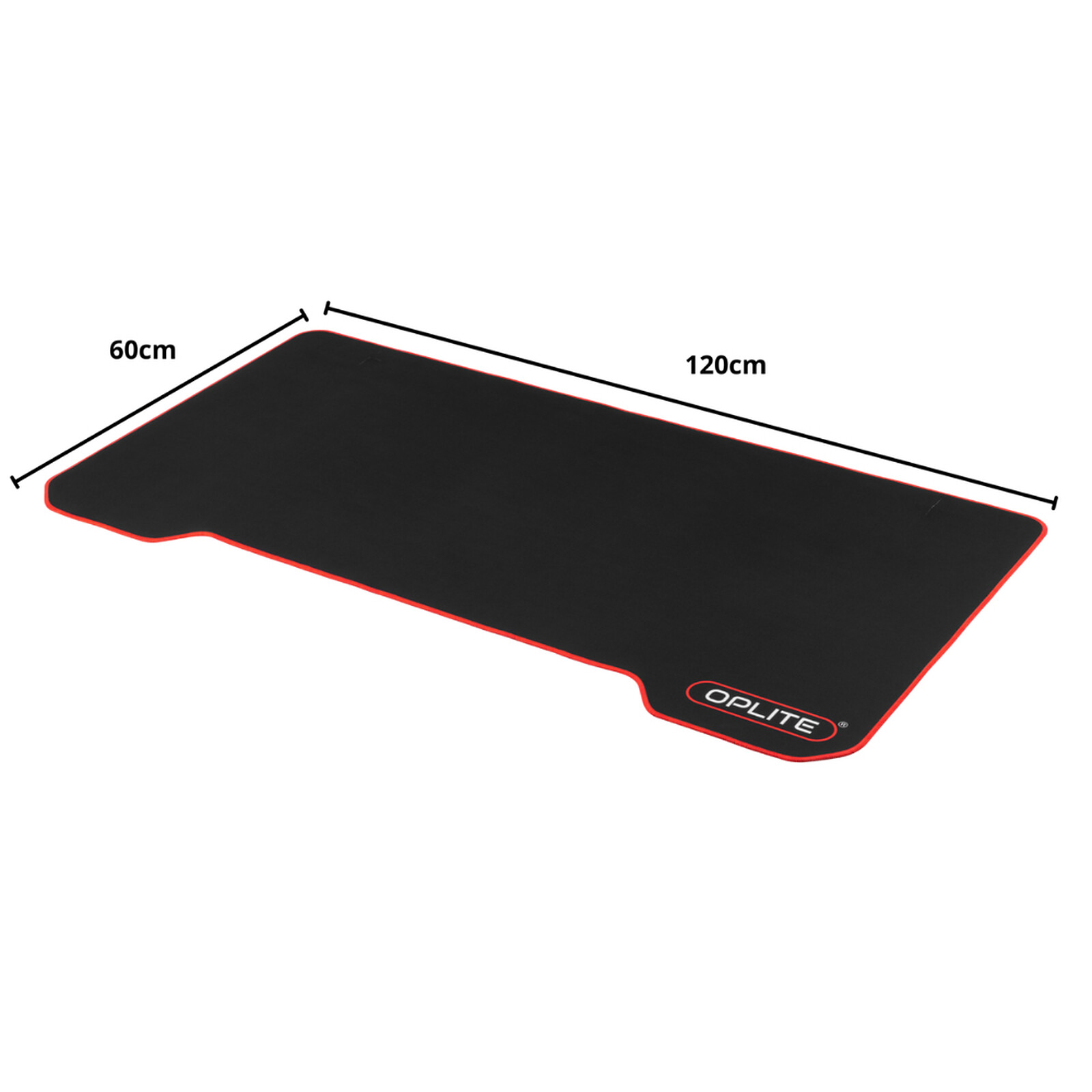 OPLITE Mouse Pad - Tapis de souris OPLITE - Cybertek.fr - 1