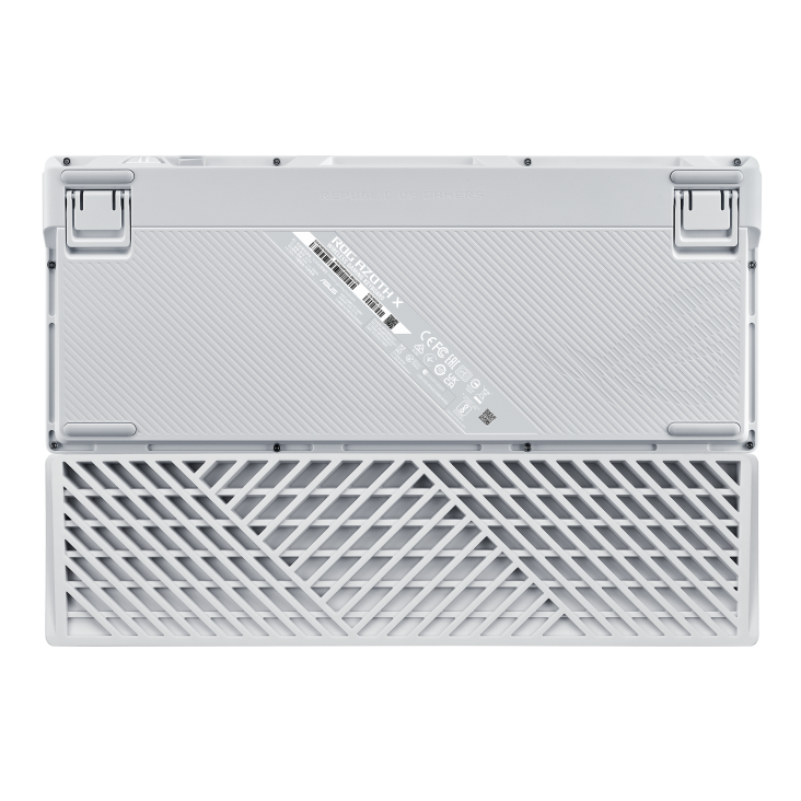 Asus ROG Azoth X - Clavier PC Asus - Cybertek.fr - 6