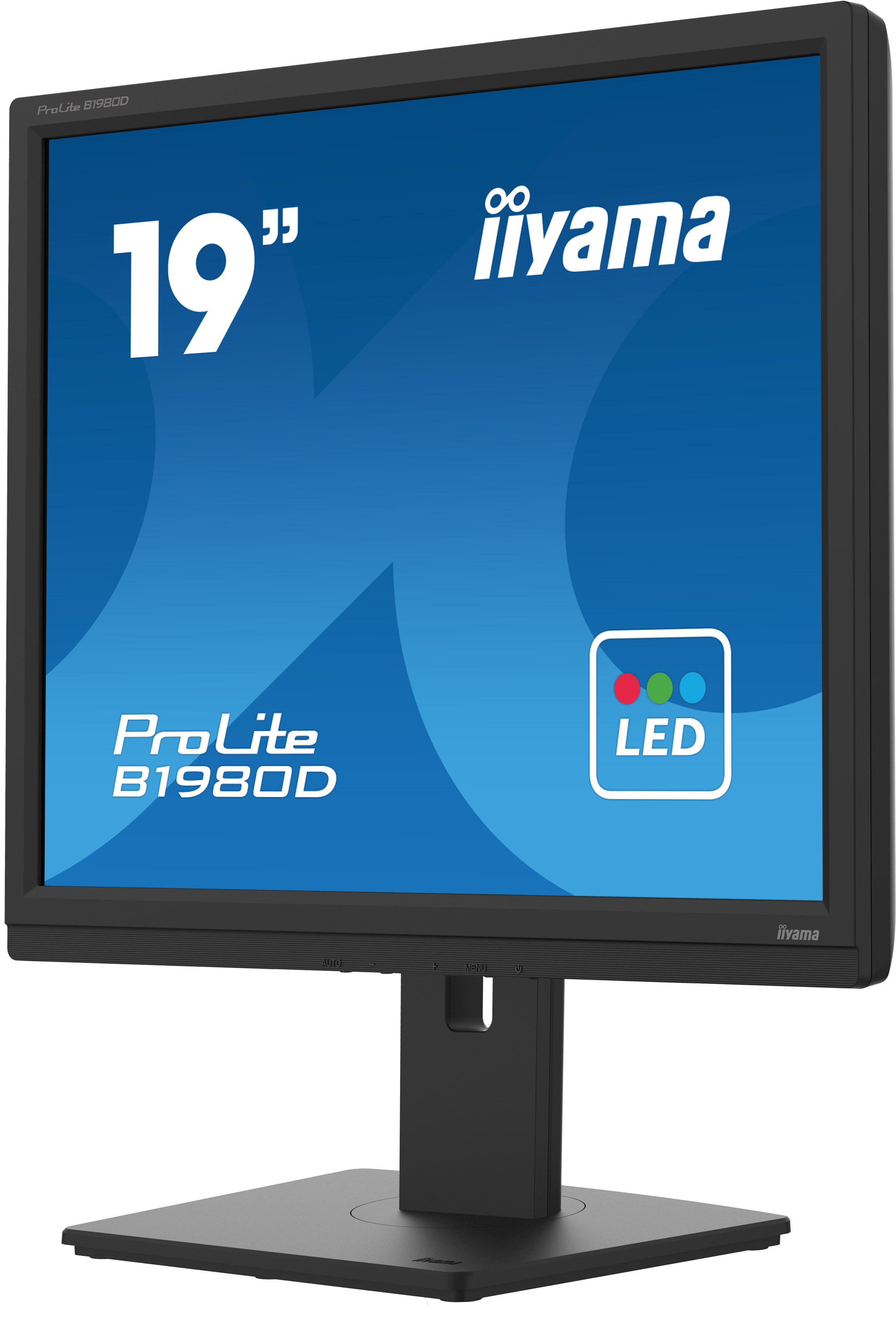 Iiyama 19 pouces  B1980D-B5 - Ecran PC Iiyama - Cybertek.fr - 2
