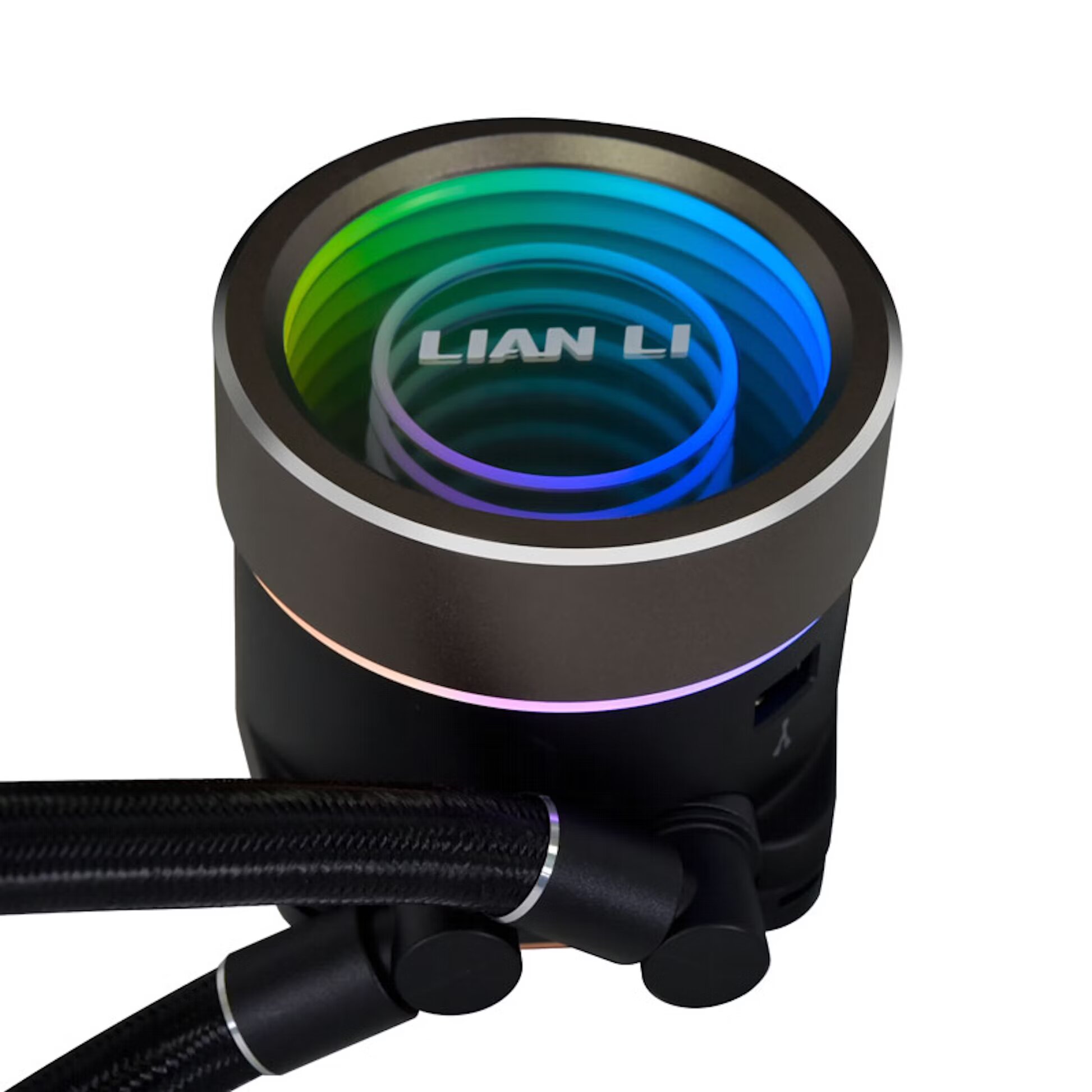 Lian-Li GALAHAD II 240 Trinity SL-INF ARGB Noir - Watercooling - 4