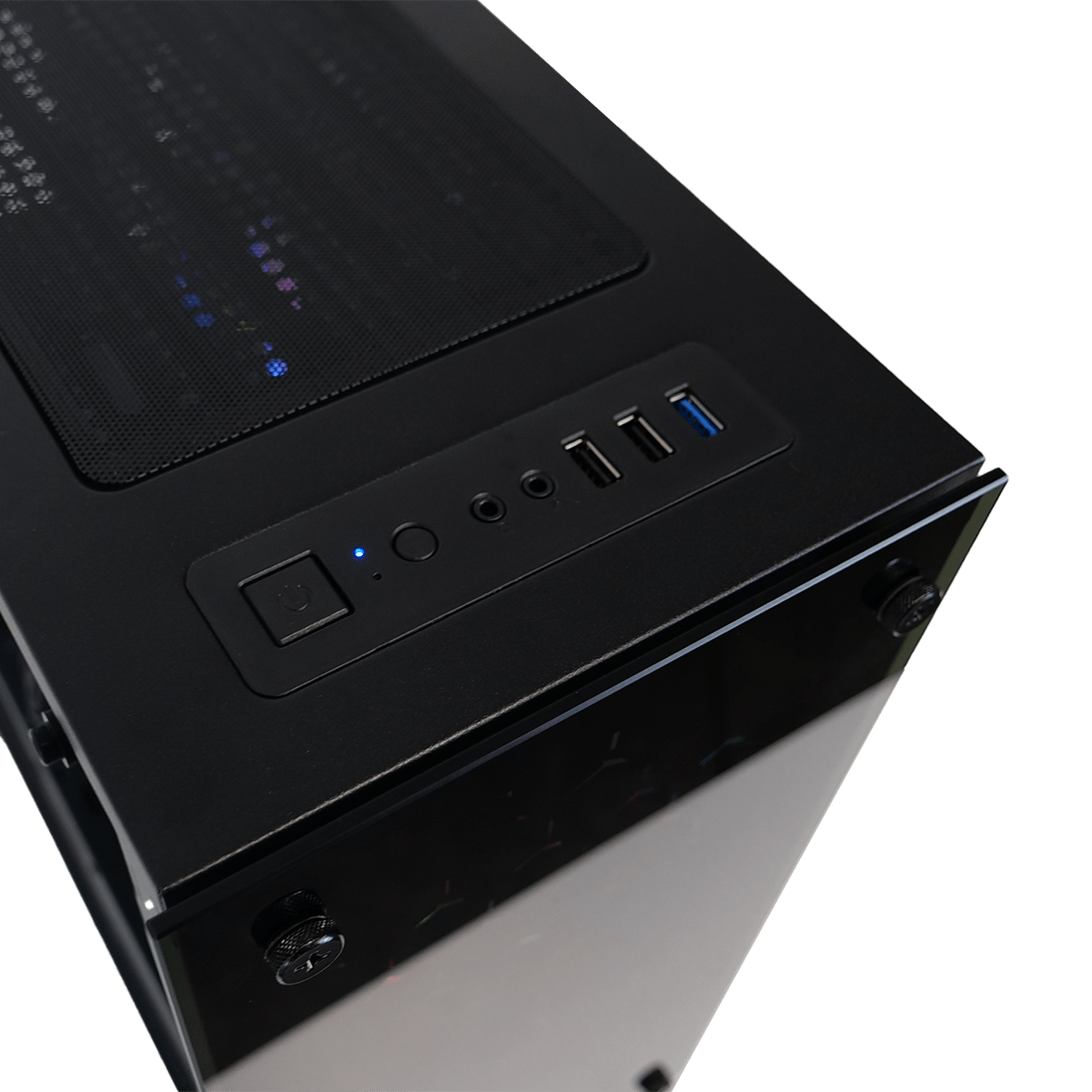 Cybertek PC GAMER HERACLES - i5-10400F/16Go/480Go/RTX3050 - Achat / Vente Bons plans PC sur Cybertek.fr - 2