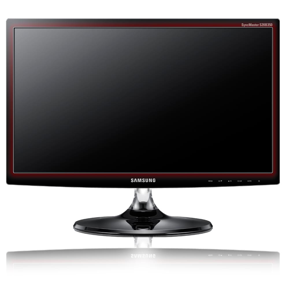 Samsung 27 pouces  LS27B350HS/EN - Ecran PC Samsung - Cybertek.fr - 0