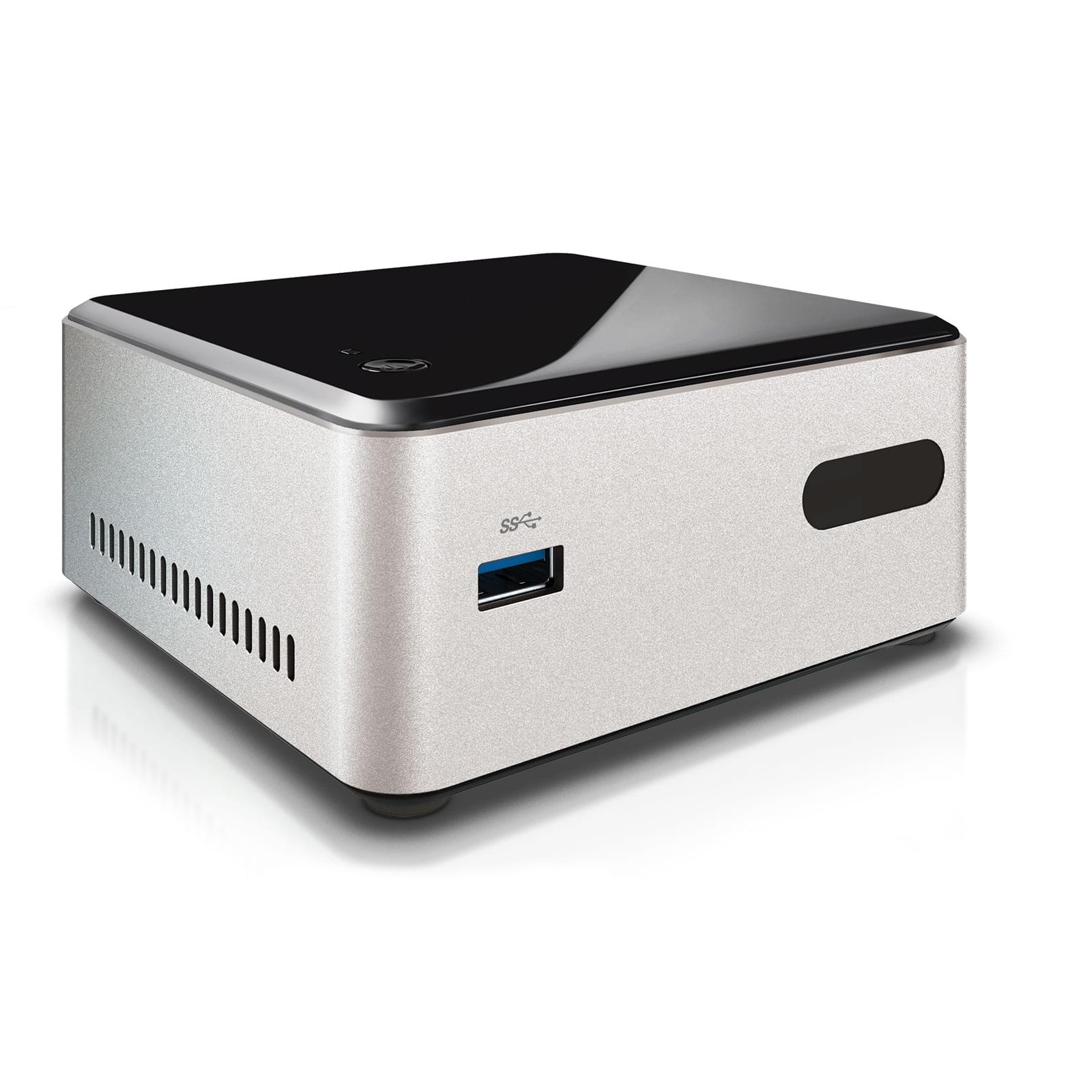 Intel NUC DN2820FYKH - Barebone et Mini-PC Intel - Cybertek.fr - 0