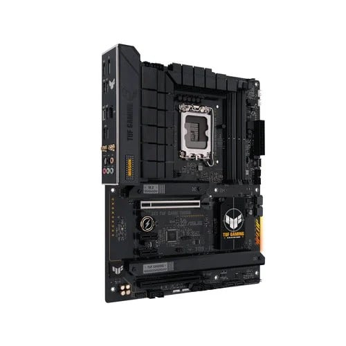 PRIME 9070 16G EVO OC + TUF GAMING B760-PLUS WF D4 - Cybertek.fr - 2