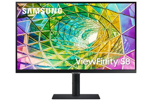 Samsung 27 pouces  LS27A800NMPXEN - Ecran PC Samsung - Cybertek.fr - 1