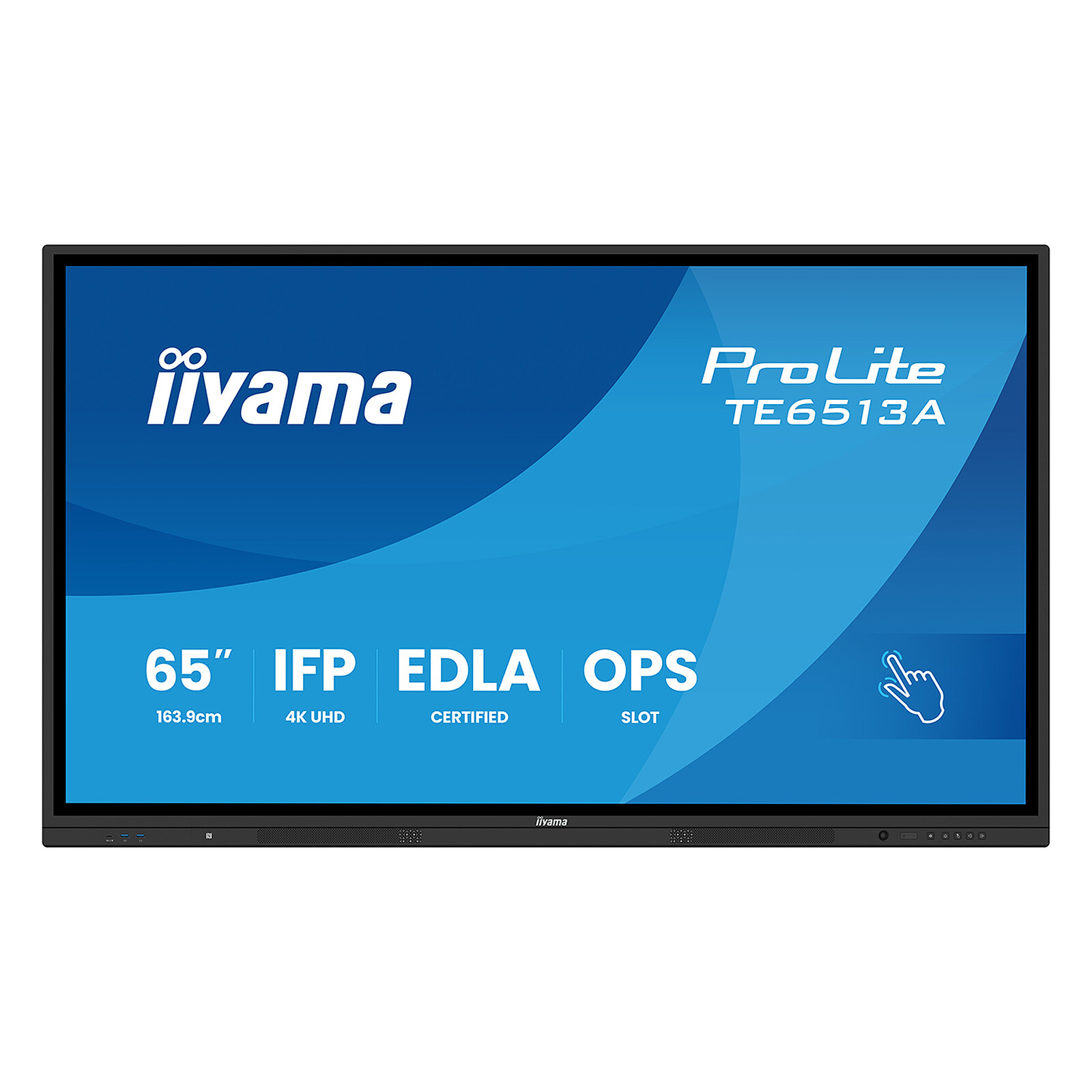 Iiyama Affichage collaboratif MAGASIN EN LIGNE Cybertek