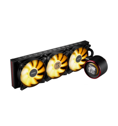 MSI MAG CORELIQUID E360 MONSTER HUNTER EDITION - Watercooling MSI - 4