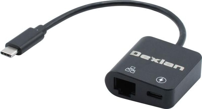 Adaptateur USB-C vers RJ45 - Connectique réseau - Cybertek.fr - 2