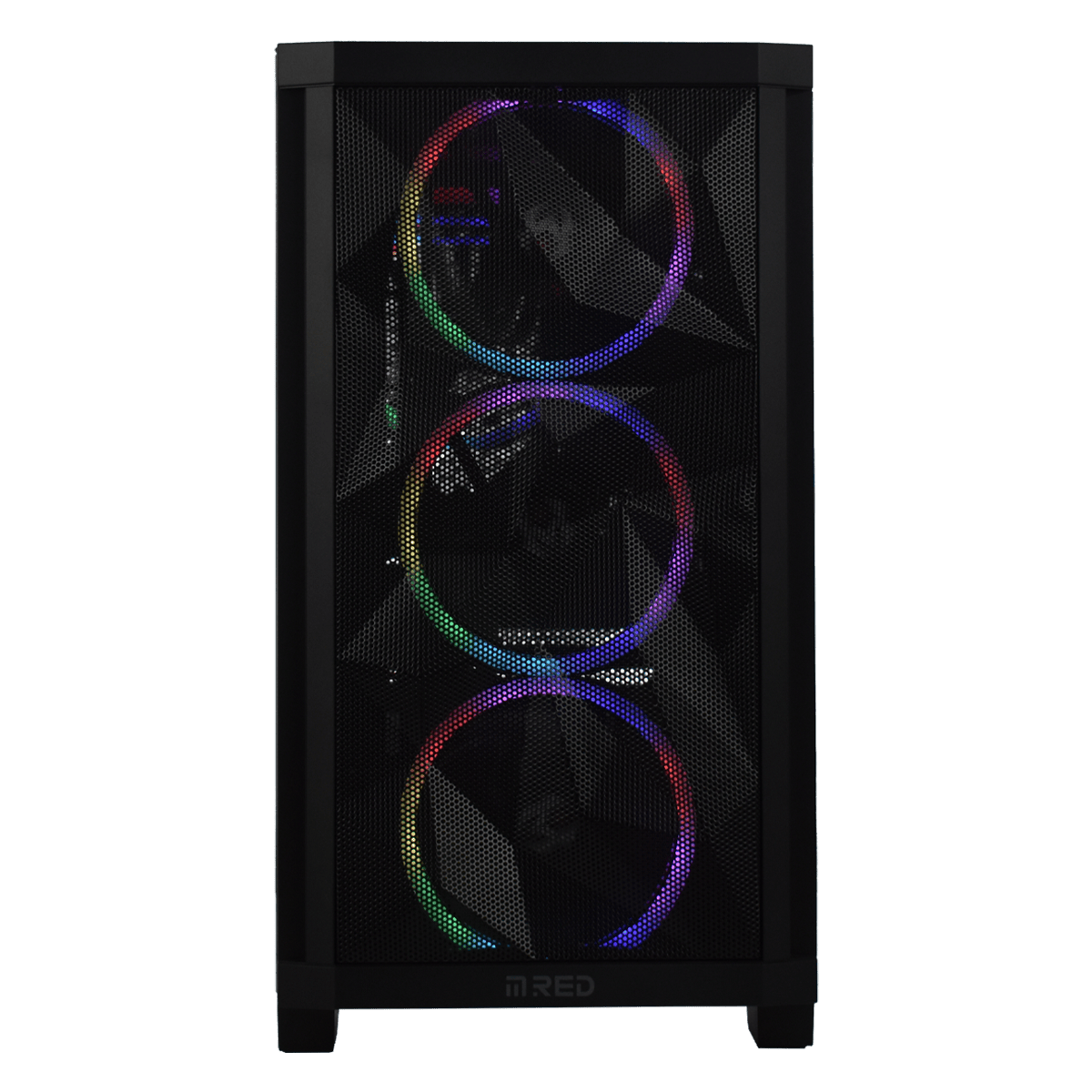 Cybertek STARTY - R5-5500/RTX 4060 Ti/16Go/500go (PCG-10602211) - Achat / Vente PC Fixe sur Cybertek.fr - 3