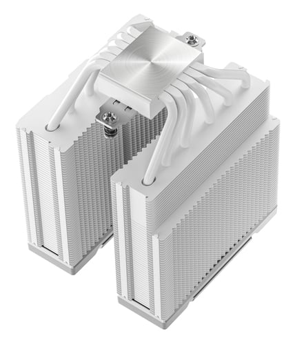 Deepcool Blanc - Ventilateur CPU Deepcool - Cybertek.fr - 4