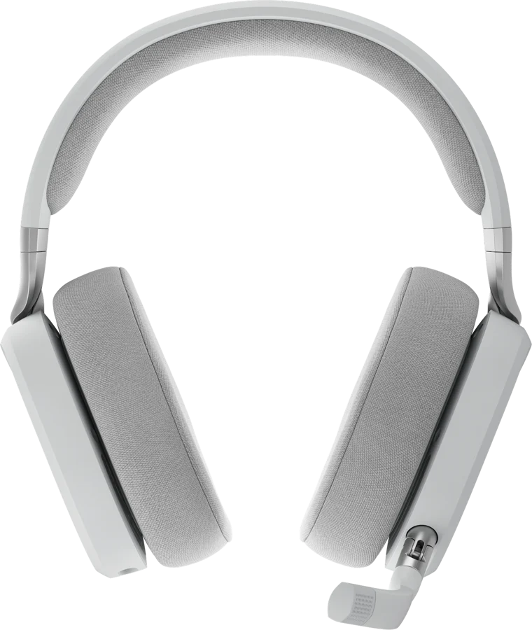 Fractal Design Scape Light Stereo Blanc - Micro-casque - 2