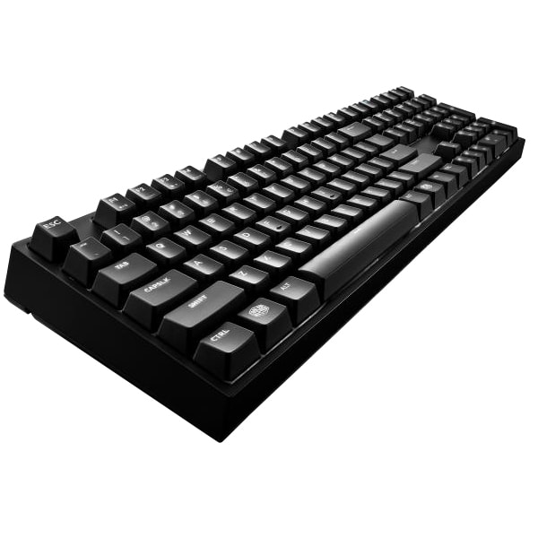 Cooler Master MasterKeys PRO L Wh.LED MX Red SGK-4070-KKCR1-FR - Clavier PC - 4