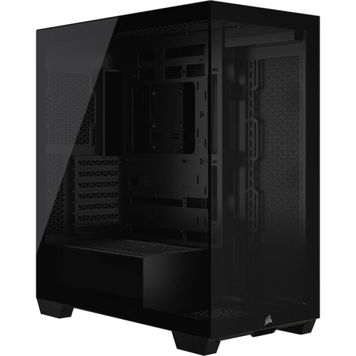 Corsair 3500X Noir + RM750x Noir - Boîtier PC Corsair - 3