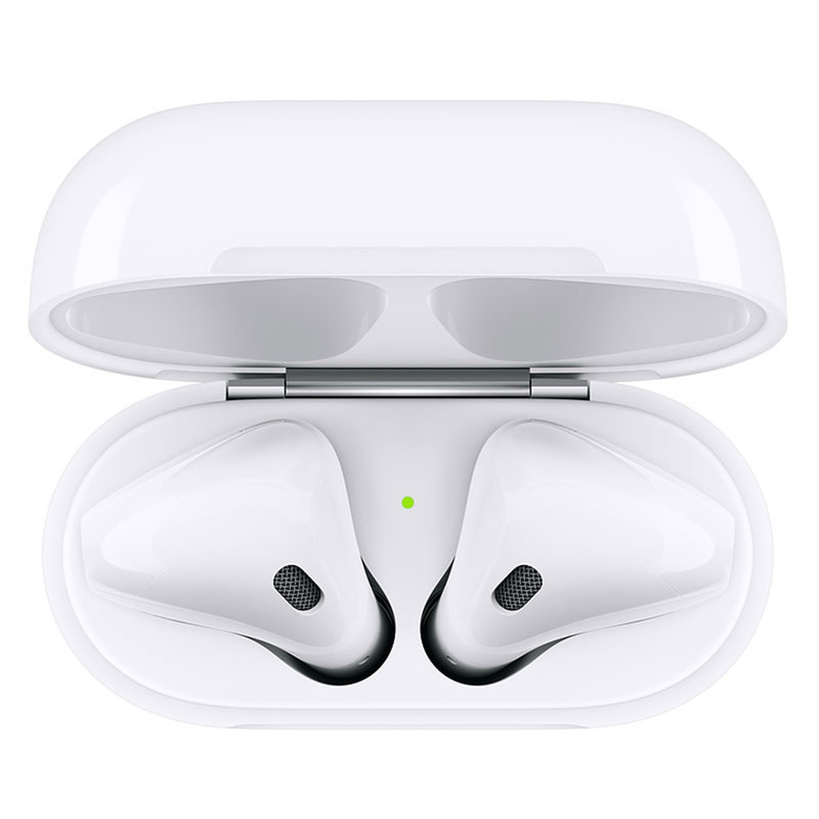 Ecouteur Airpods 2 - MV7N2ZM/A - Accessoire téléphonie Apple - 1