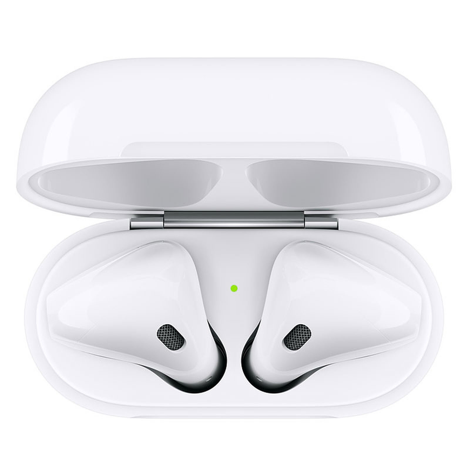 Ecouteur Airpods 2 - MV7N2ZM/A - Accessoire téléphonie Apple - 1