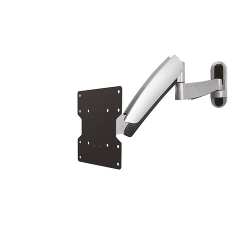 Wall Mount 10-40" Full Motion Gas SILVER - Accessoire écran - 1