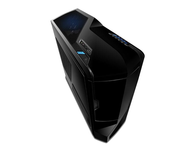 NZXT Phantom Black Noir - Boîtier PC NZXT - Cybertek.fr - 0